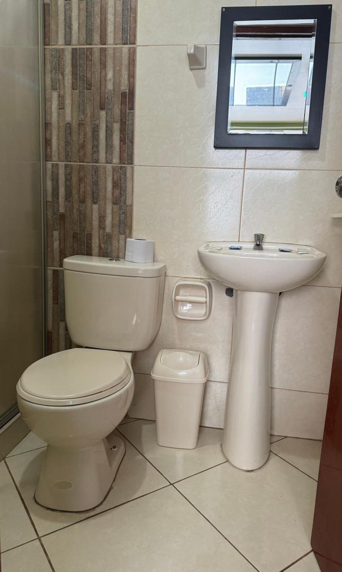 Illari Wari L - Hotel Sauna Аякучо Экстерьер фото