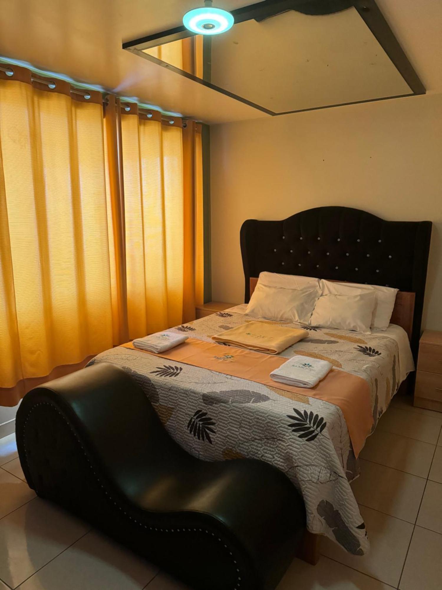 Illari Wari L - Hotel Sauna Аякучо Экстерьер фото