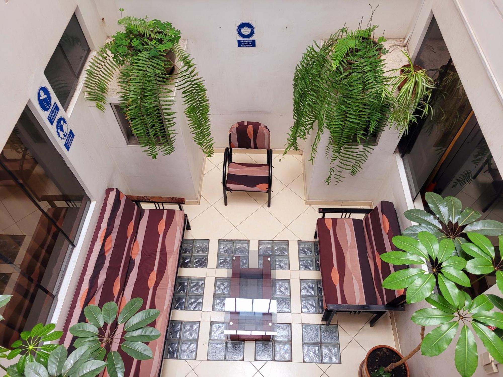 Illari Wari L - Hotel Sauna Аякучо Экстерьер фото