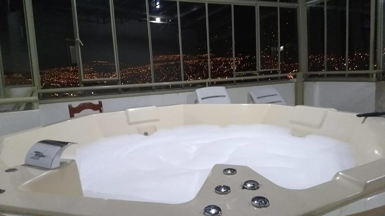 Illari Wari L - Hotel Sauna Аякучо Экстерьер фото